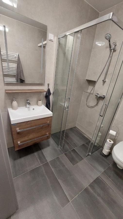 Apartman Stepa Filipovice Exteriör bild
