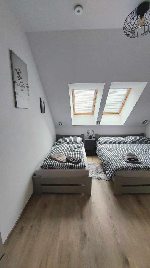 Apartman Stepa Filipovice Exteriör bild