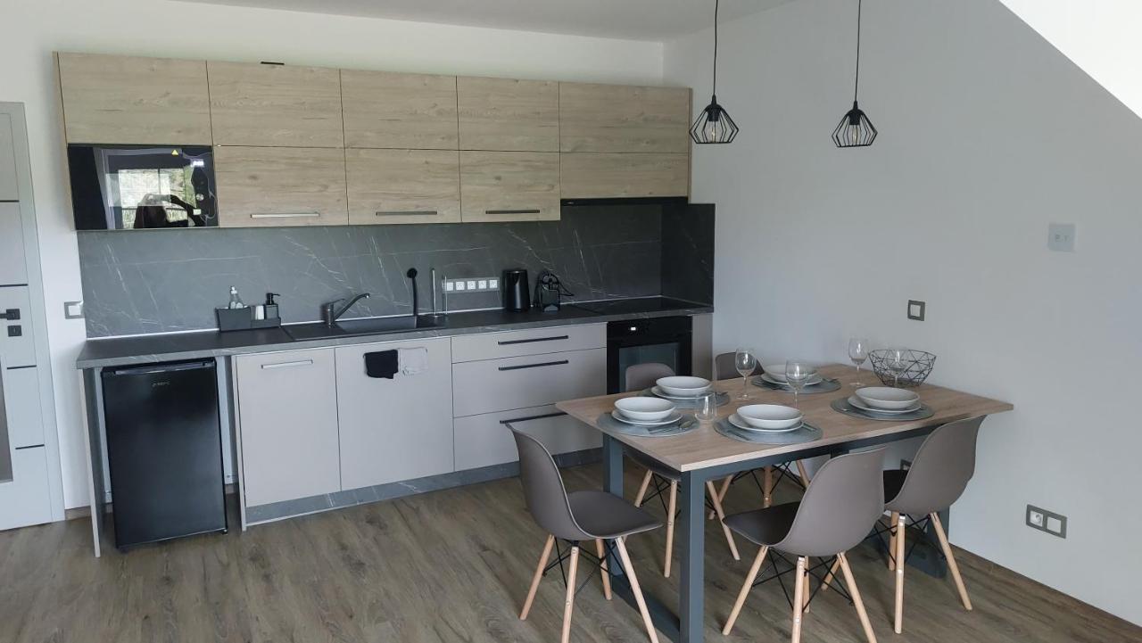 Apartman Stepa Filipovice Exteriör bild