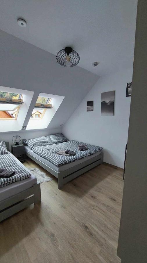 Apartman Stepa Filipovice Exteriör bild