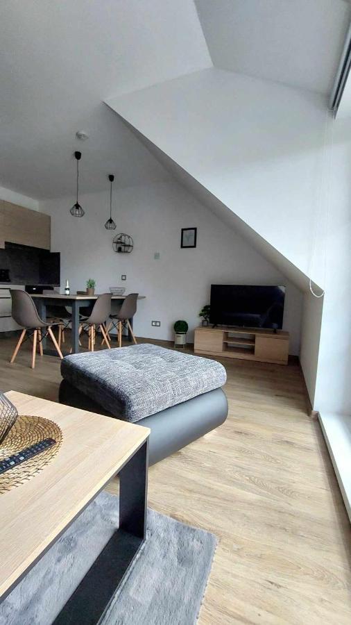 Apartman Stepa Filipovice Exteriör bild