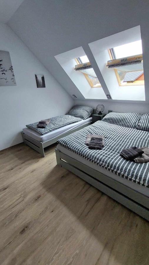 Apartman Stepa Filipovice Exteriör bild