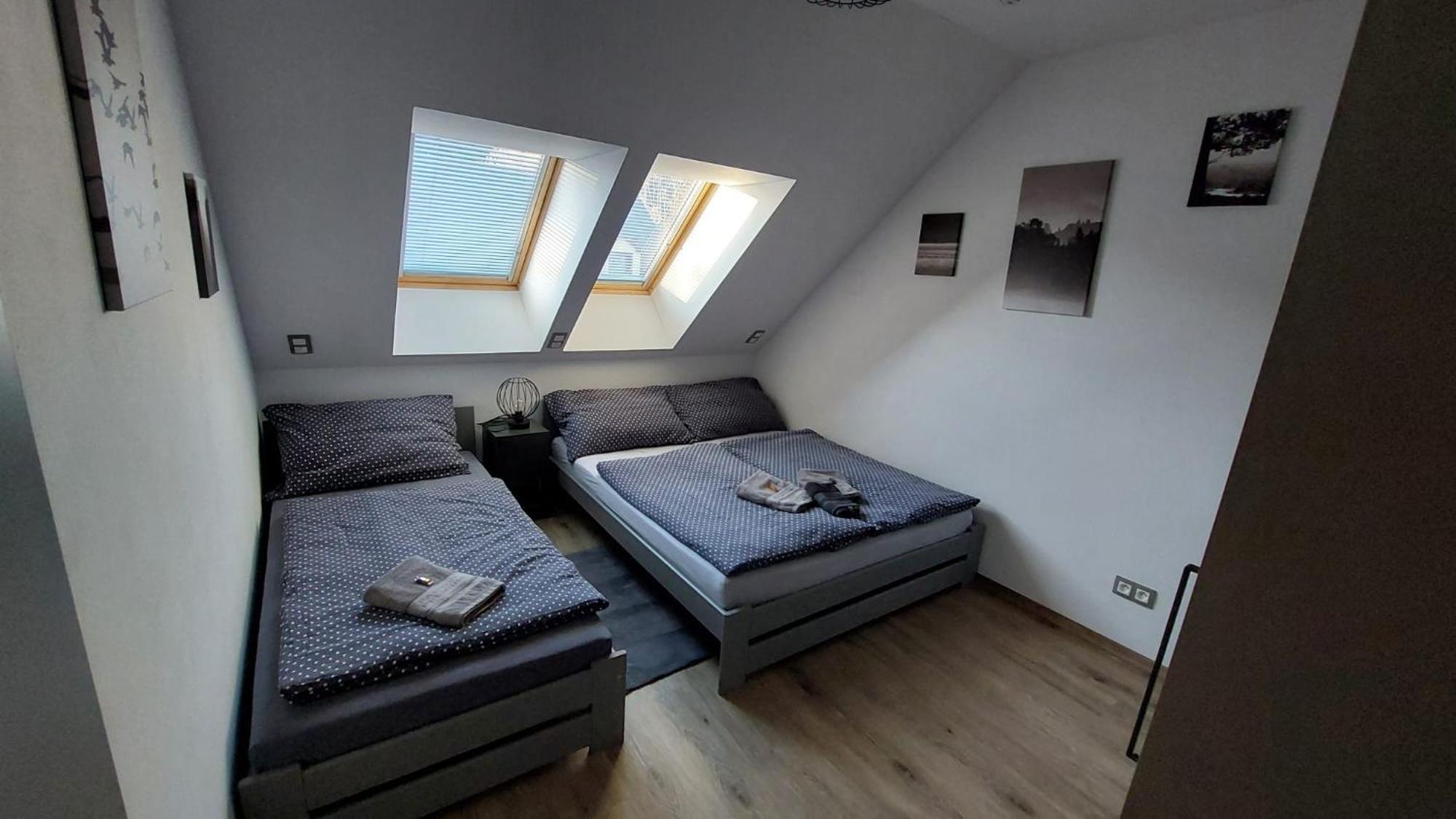 Apartman Stepa Filipovice Exteriör bild